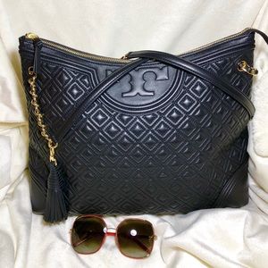 [Sold] Tory Burch Fleming Tote